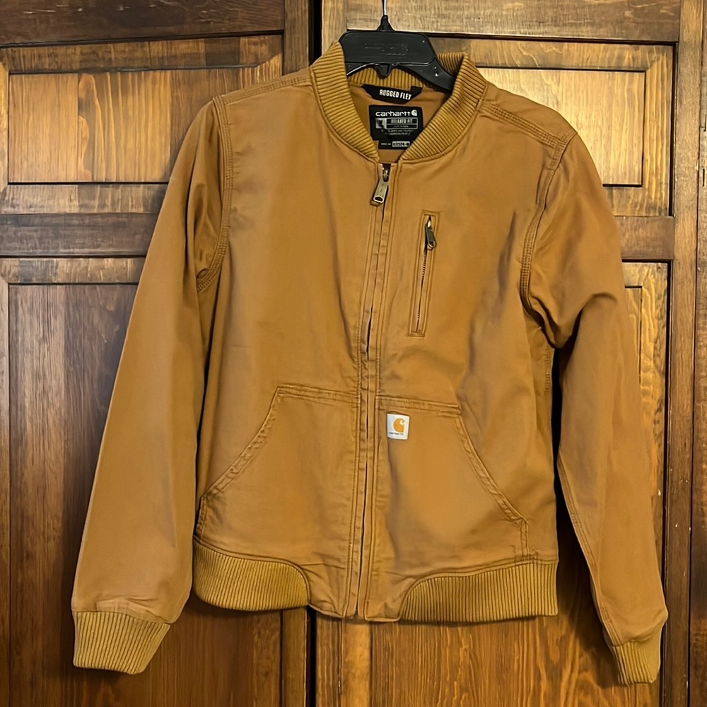 Rugged Flex Women’s Carhartt jacket